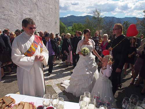 Hochzeit