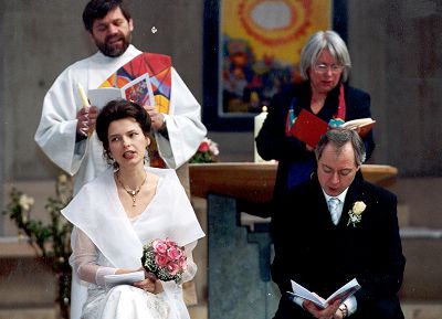 hochzeit oekumenisch